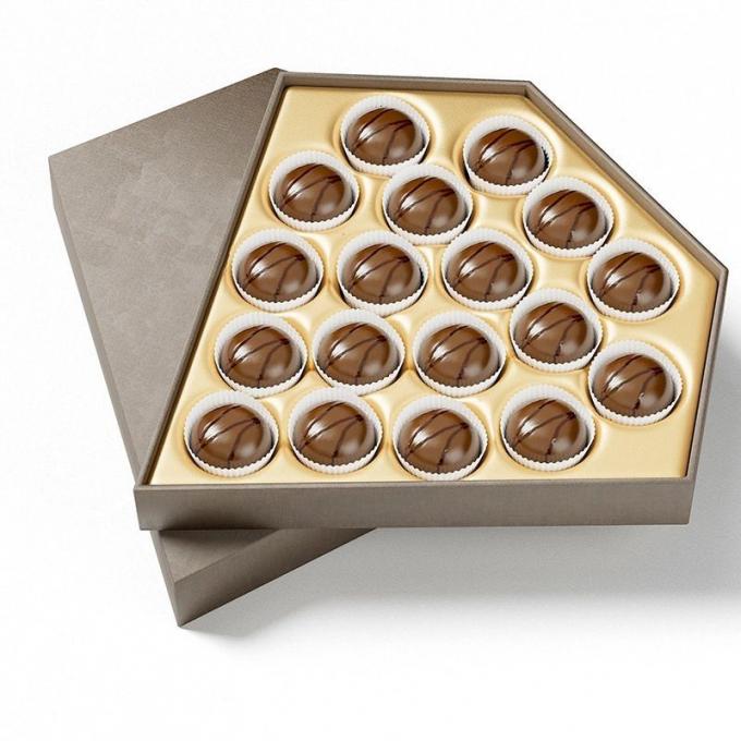 Mother′s Day Valentine′s Day Birthday Custom Gift Paper Box China Rigid Packaging Storage Boxes for Chocolate Candy Cookie Sweet Food with Cardboard Insert