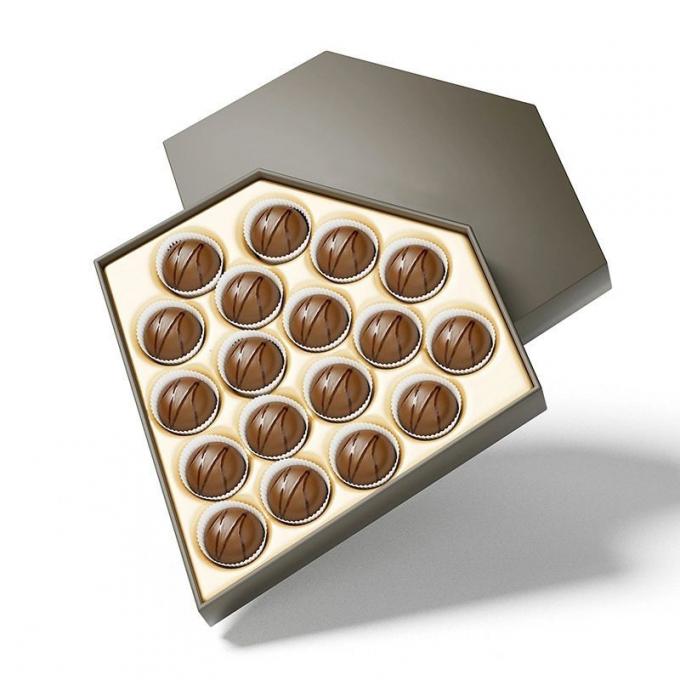 Mother′s Day Valentine′s Day Birthday Custom Gift Paper Box China Rigid Packaging Storage Boxes for Chocolate Candy Cookie Sweet Food with Cardboard Insert