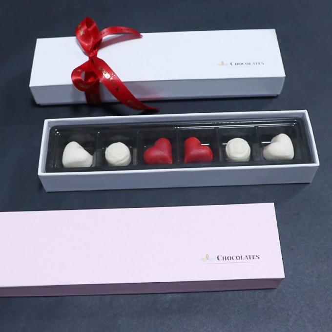 Mother′s Day Valentine′s Day Birthday Custom Gift Paper Box China Rigid Packaging Storage Boxes for Chocolate Candy Cookie Sweet Food with Cardboard Insert