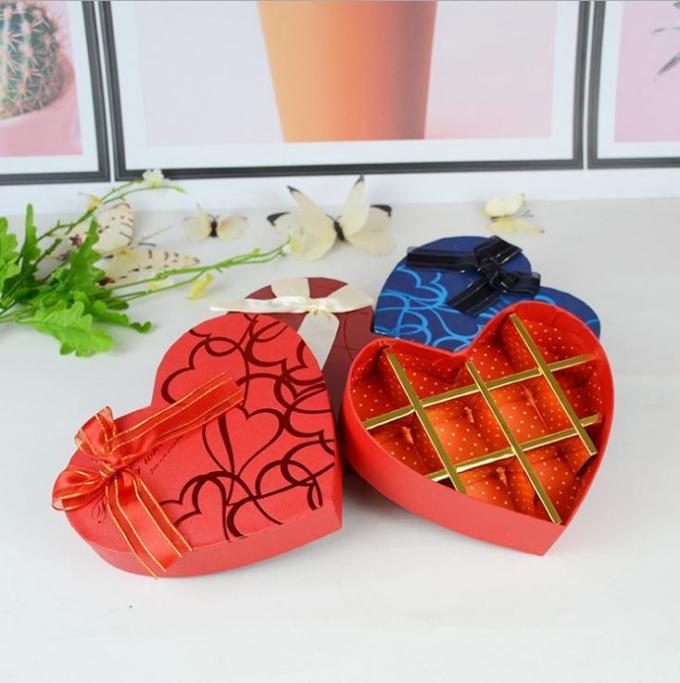Mother′s Day Valentine′s Day Birthday Custom Gift Paper Box China Rigid Packaging Storage Boxes for Chocolate Candy Cookie Sweet Food with Cardboard Insert