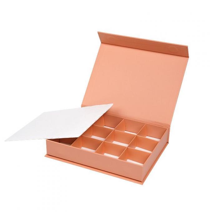 Mother′s Day Valentine′s Day Birthday Custom Gift Paper Box China Rigid Packaging Storage Boxes for Chocolate Candy Cookie Sweet Food with Cardboard Insert