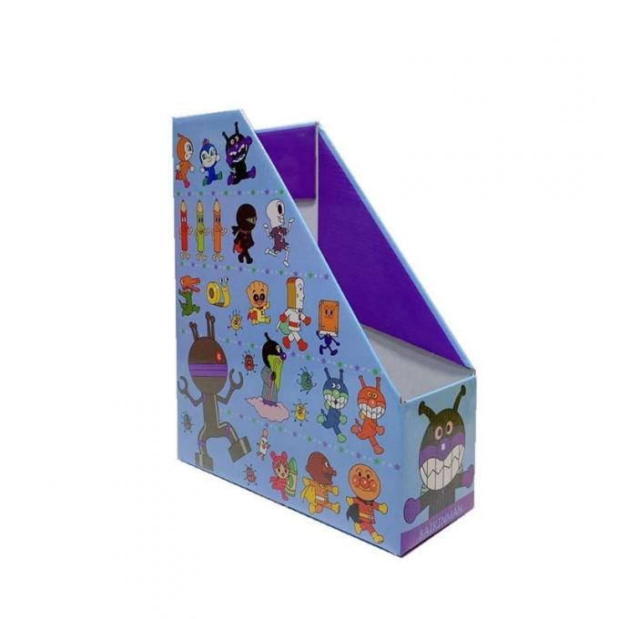 Children′s Cartoon Storage Gift Folding Paper Storage Box, China Manufacturer Wholesale Display Box