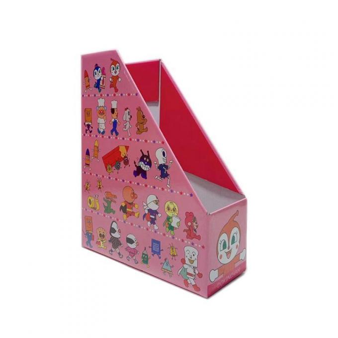 Children′s Cartoon Storage Gift Folding Paper Storage Box, China Manufacturer Wholesale Display Box