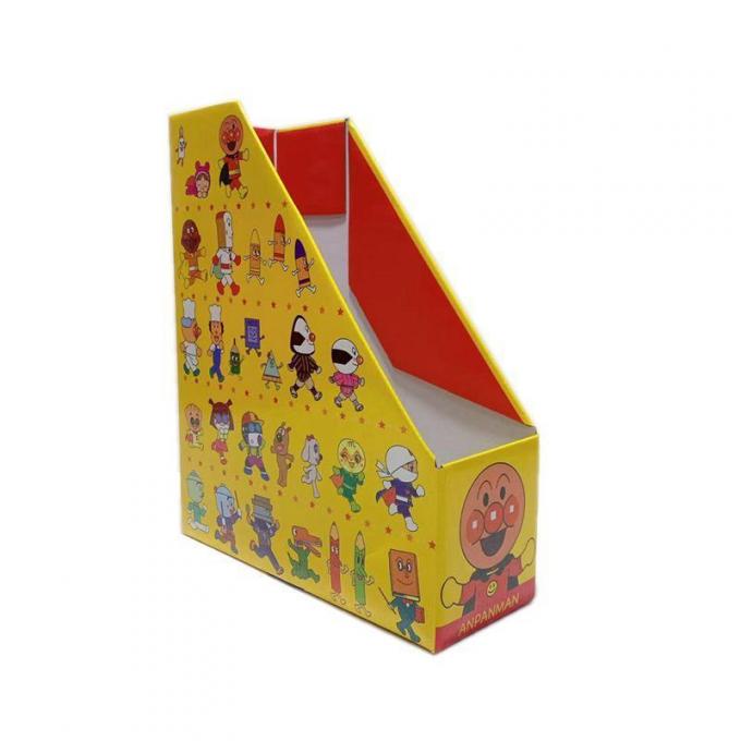 Children′s Cartoon Storage Gift Folding Paper Storage Box, China Manufacturer Wholesale Display Box