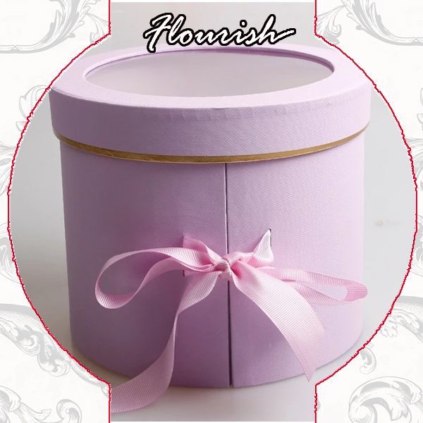 China Wholesale Custom Round Shaped Romantic Gift Paper Packaging Box for Valentine′ S Day, 100% Recyclable Paper Gift Box, Free Samples Available