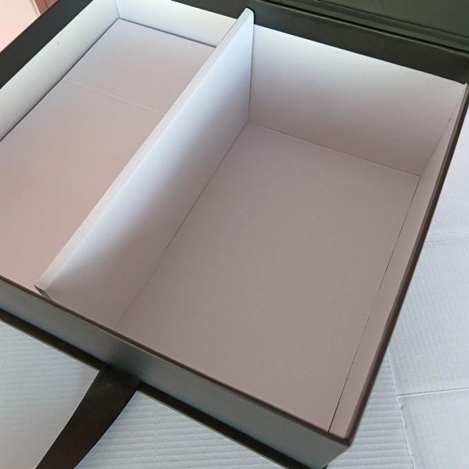 Custom Romantic Valentine′s Day Flower Jewelry Jewellery Display Box with PVC Window for Wedding Christmas Birthday Party Luxury Paper Packaging Gift Box