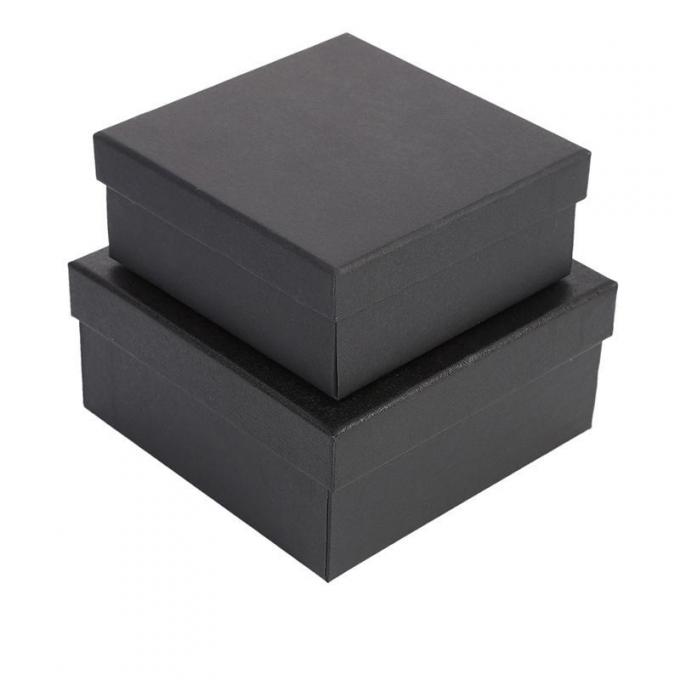 Gift Boxes with Lids Square Box, Gift Box for Women Empty Nesting Boxes for Packaging, Mother′s Day Graduation Wedding Bridesmaid Groomsmen Present Carton Box