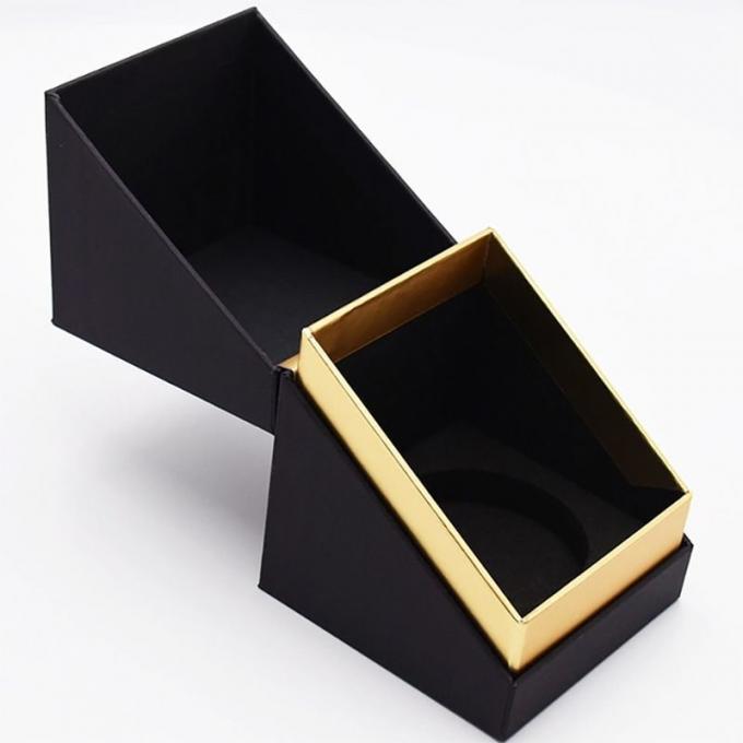 High Quality Hand Made Beautiful Custom Luxury Packaging White Cardboard Magnetic Closure Gift Perfume Cosmetic Box for Bridesmaid Mother′s Day Valentine′s Day