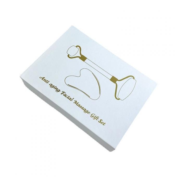 High Quality Hand Made Beautiful Custom Luxury Packaging White Cardboard Magnetic Closure Gift Perfume Cosmetic Box for Bridesmaid Mother′s Day Valentine′s Day
