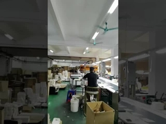 Jeux personnalisés Magnétique boîte-cadeau Carton papier Horloge Emballage Boîte forme de livre