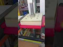 Boîtes d'emballage en carton pliable recyclables avec fermeture magnétique et fermeture à ruban