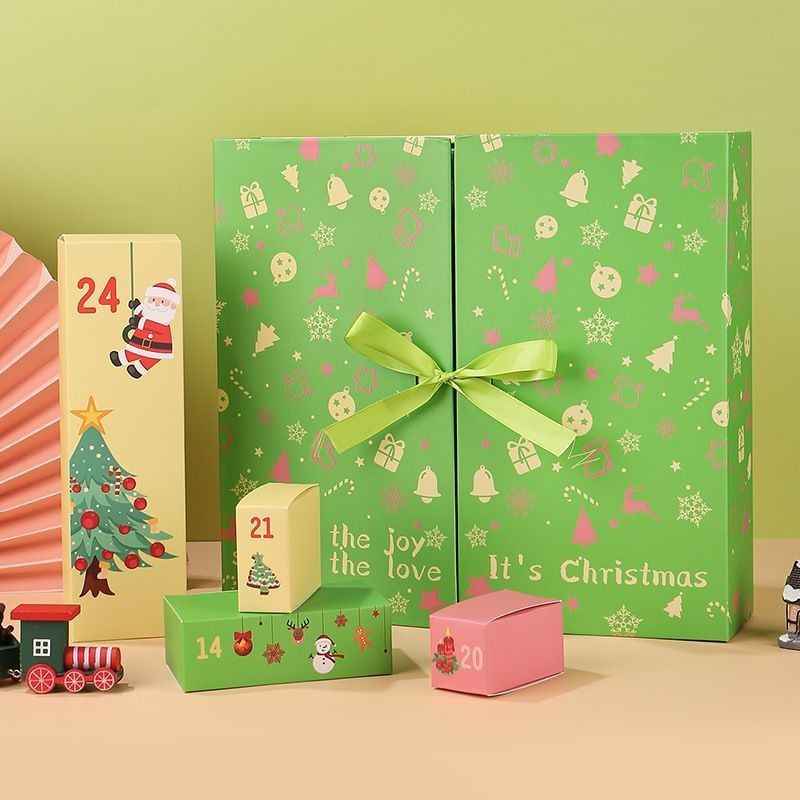 Boîtes d'emballage de produits personnalisées boîtes cadeaux en carton à porte ouverte