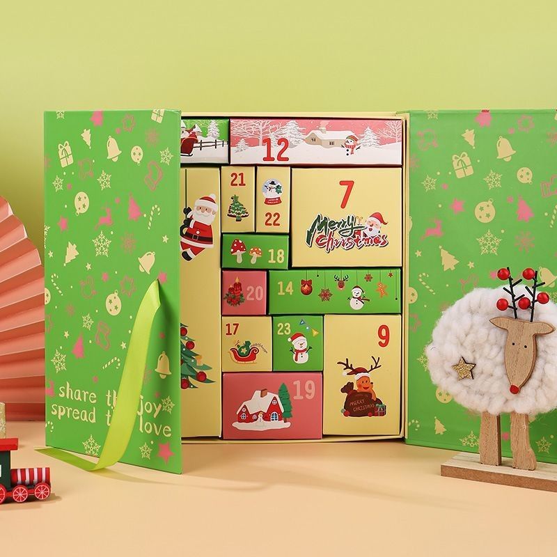 Boîtes d'emballage de produits personnalisées boîtes cadeaux en carton à porte ouverte