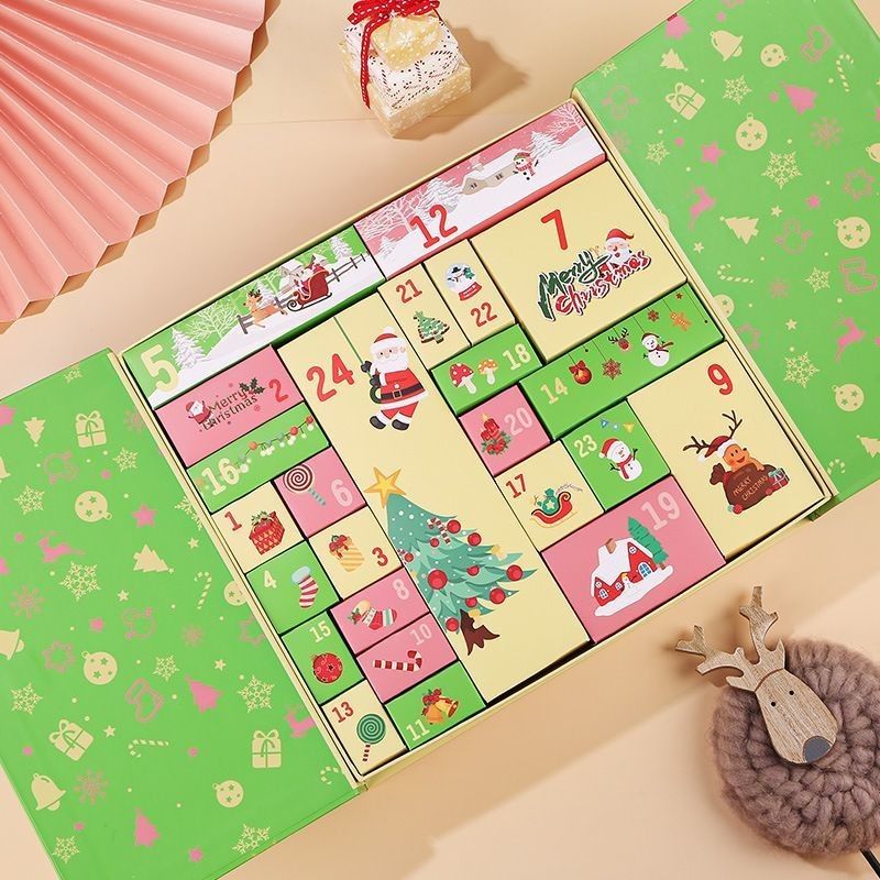 Boîtes d'emballage de produits personnalisées boîtes cadeaux en carton à porte ouverte