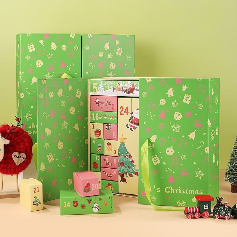 Boîtes d'emballage de produits personnalisées boîtes cadeaux en carton à porte ouverte