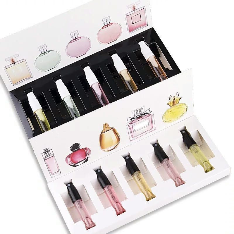 Boîte cadeau magnétique rigide de luxe rectangulaire pour emballage de parfums