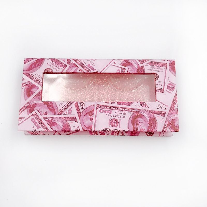 Boîte cadeau personnalisée écologique en carton rigide, boîte d'emballage de produits capillaires en crin