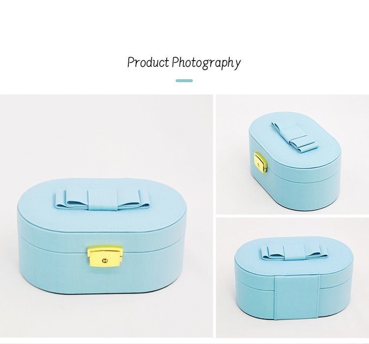Impression personnalisée de logo petit carré PU couture boîte à bijoux de luxe emballage boîte cadeau design carré échantillons gratuits disponibles