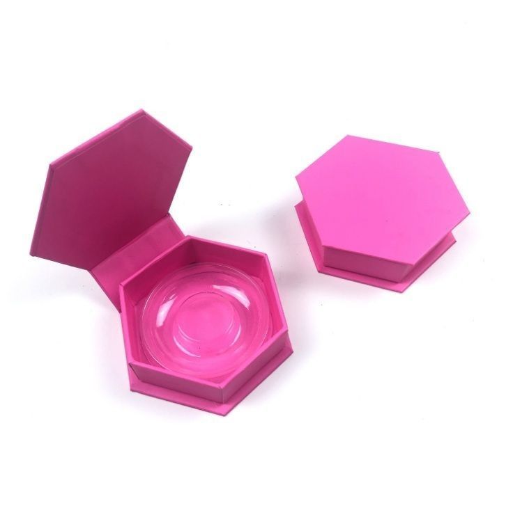 Boîte de carton à lache personnalisée à couleur complète avec traitement de surface d'impression décalage du tiroir