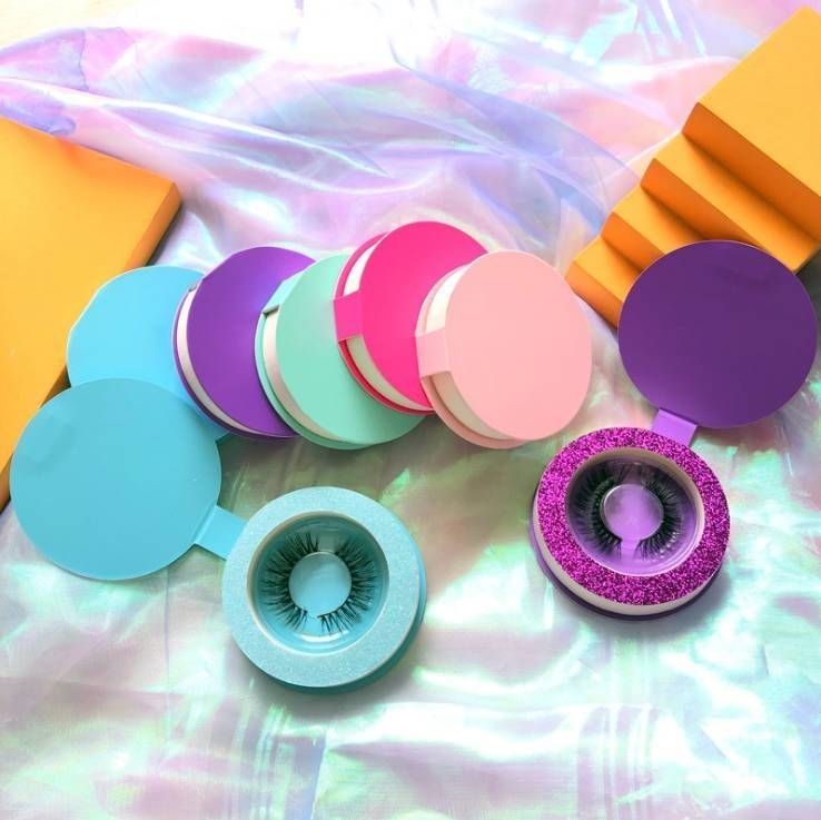 Boîte de carton à lache personnalisée à couleur complète avec traitement de surface d'impression décalage du tiroir