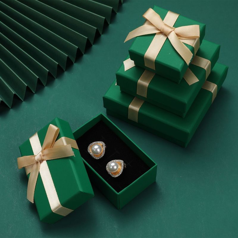 Boxtype personnalisé bijoux de précision cadeau à la mode carton rigide emballage vêtements et chaussures boîte