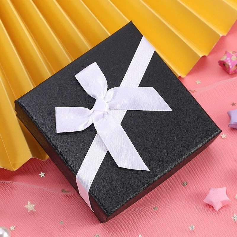 Boxtype personnalisé bijoux de précision cadeau à la mode carton rigide emballage vêtements et chaussures boîte