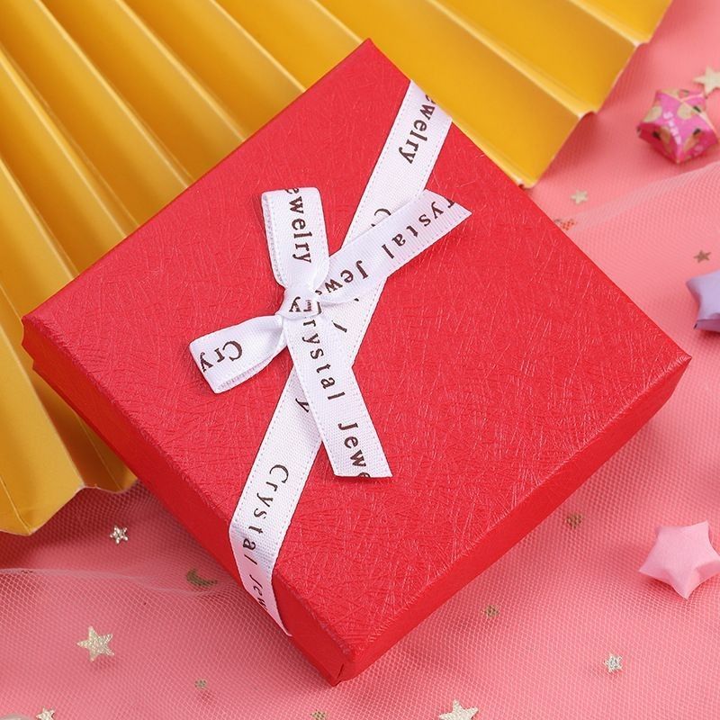 Boxtype personnalisé bijoux de précision cadeau à la mode carton rigide emballage vêtements et chaussures boîte