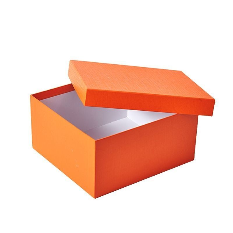 Petite boîte cadeau carré Boîtes cadeau avec couvercles Pour la fête des mères mariage de fin d'études
