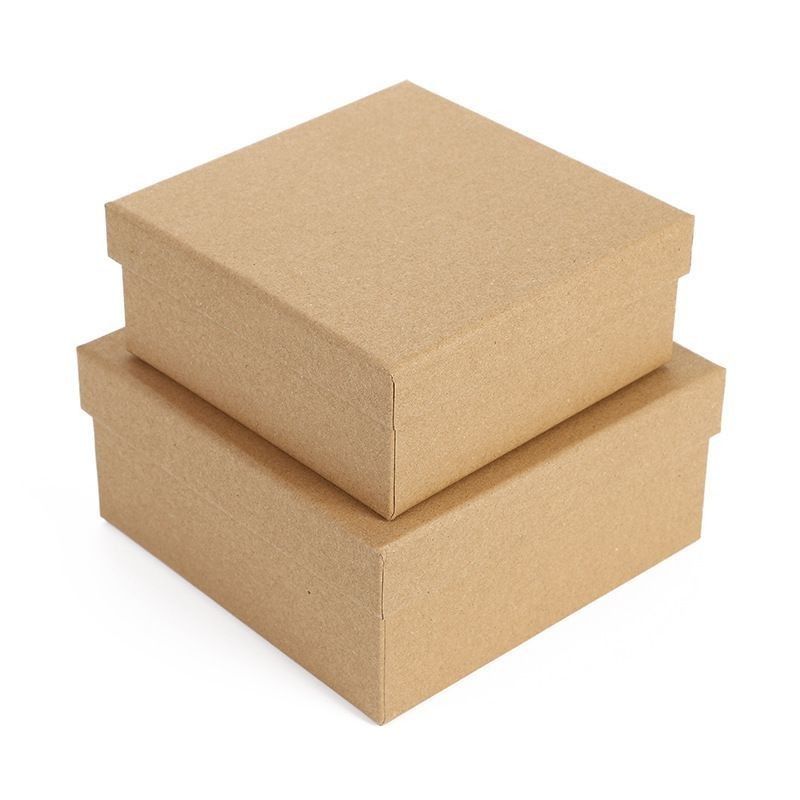 Petite boîte cadeau carré Boîtes cadeau avec couvercles Pour la fête des mères mariage de fin d'études