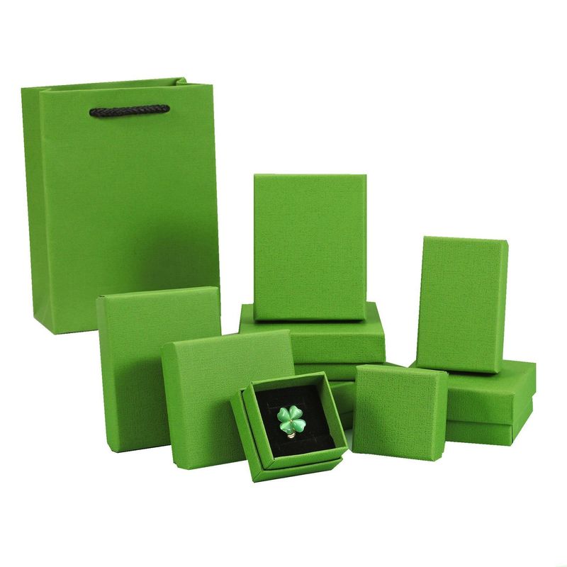 Boîte cadeau en carton et boîte cadeau de luxe