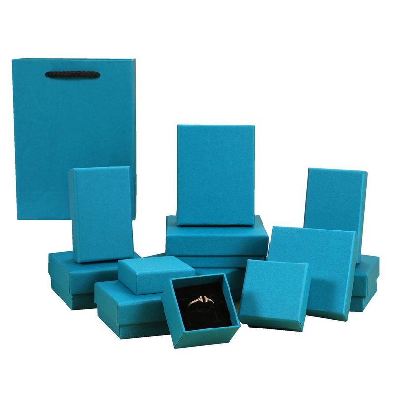 Boîte cadeau en carton et boîte cadeau de luxe