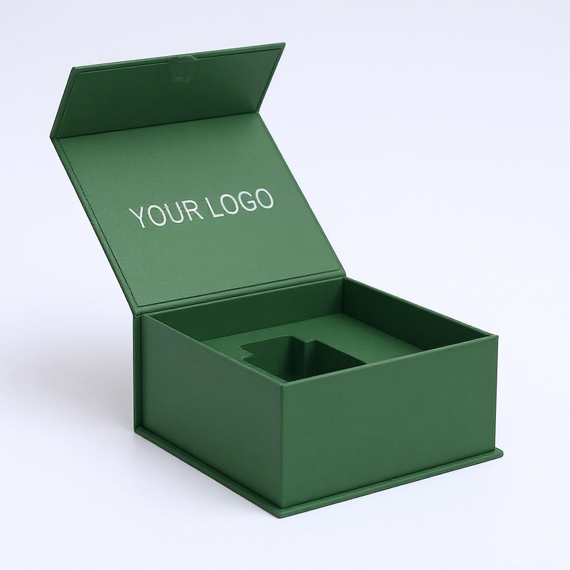 Matte Lamination Gift Boxes Packaging for Customer's Specific Requirement and Eco-friendly Materials