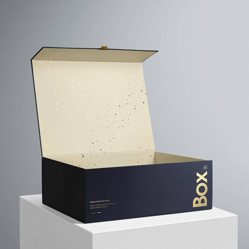 Échantillon gratuit Oui Boîtes cadeaux Emballage en différentes tailles Adapté aux exigences spécifiques des clients Options de conception personnalisée