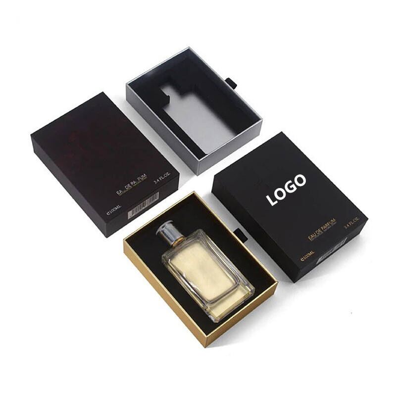 Boîtes cadeaux de bijoux écologiques, différentes tailles, personnalisables, solutions d'emballage élégantes pour détaillants et grossistes